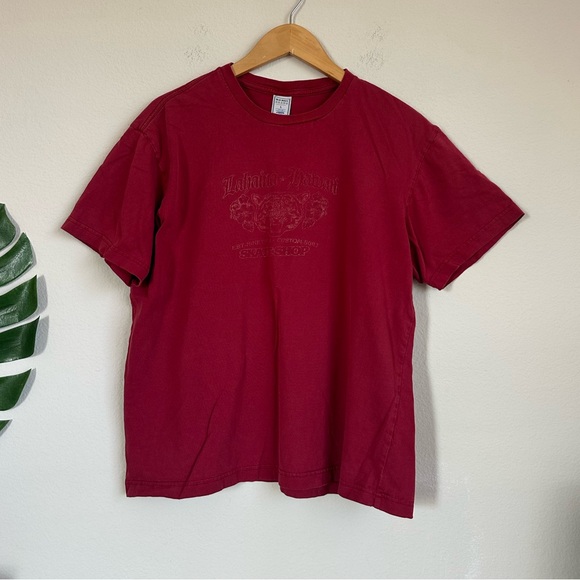 Vtg Old Navy Hawaii Graphic Tee - Picture 4 of 13